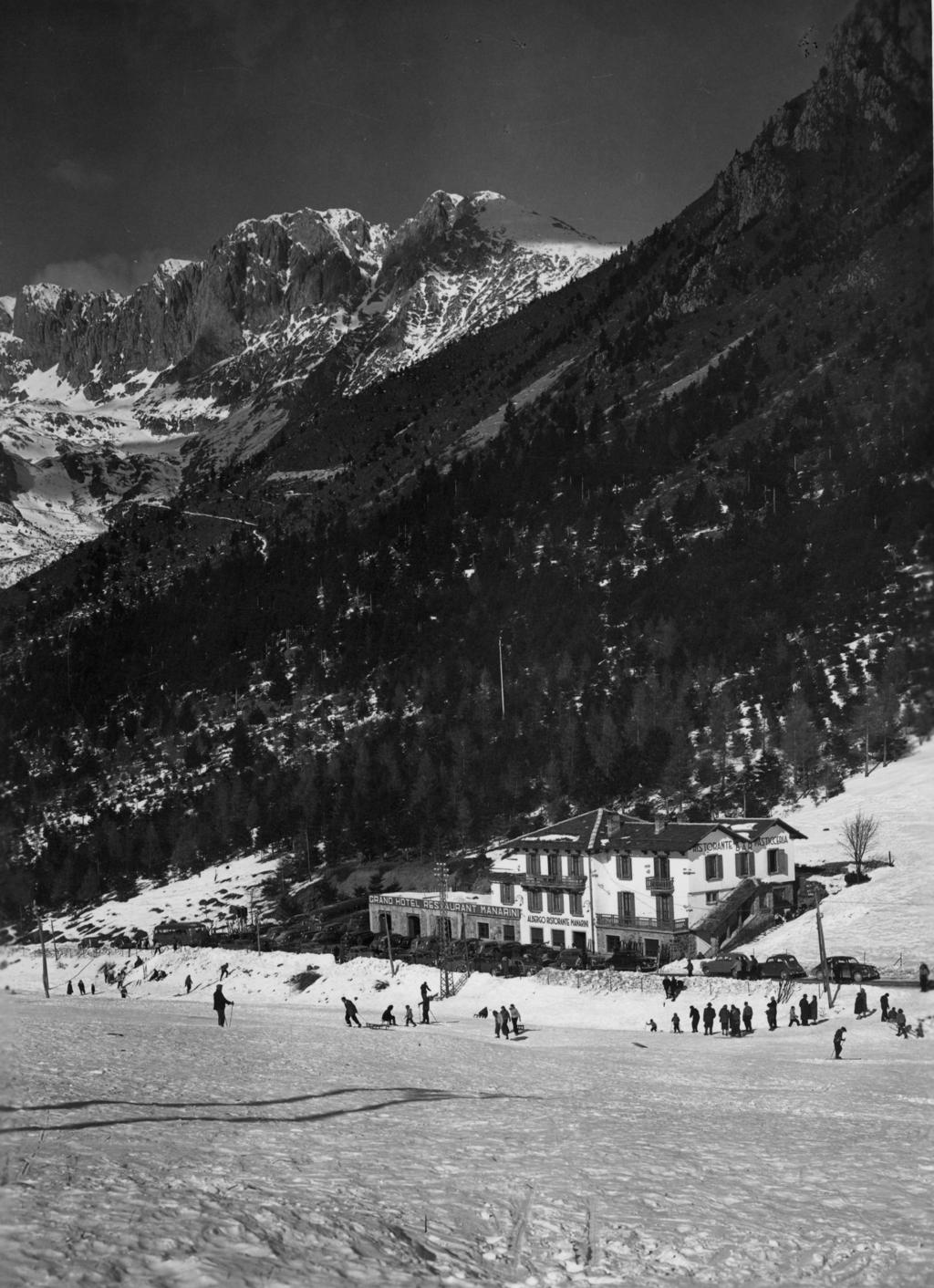 Piste Da Sci In Presolana · Historify