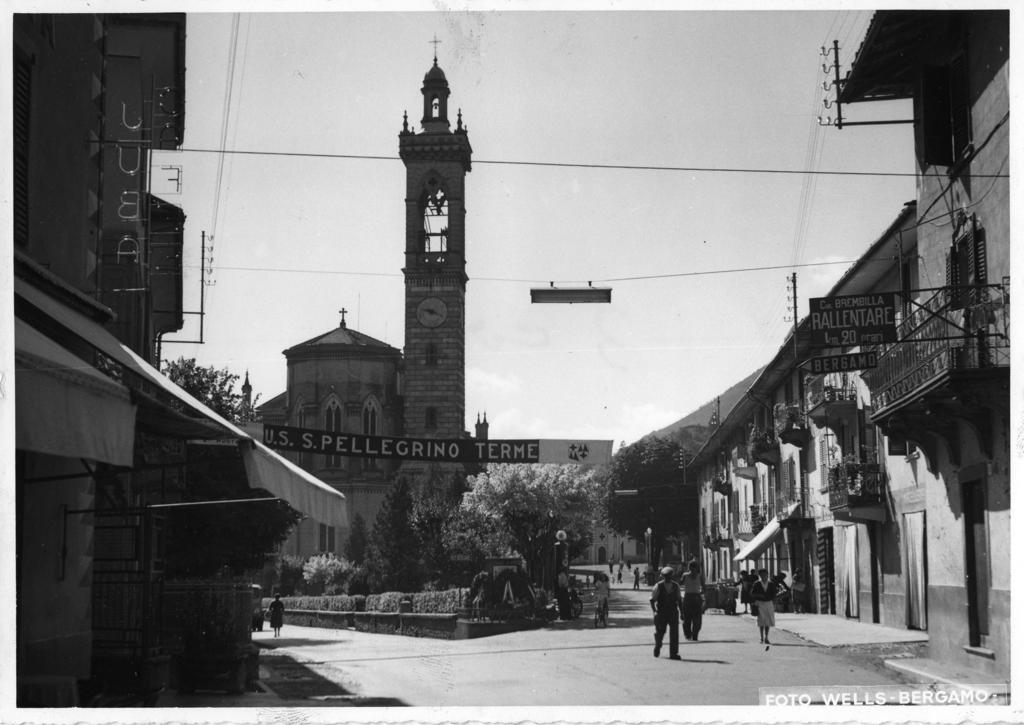 Centro Storico Di Brembilla · Historify