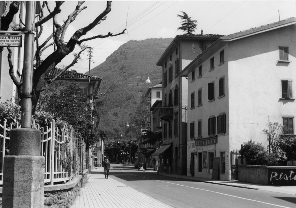 Ingresso Al Paese, San Pellegrino Terme · Historify