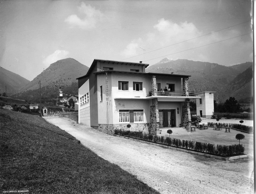 Stazione Della Funivia Albino - Selvino · Historify