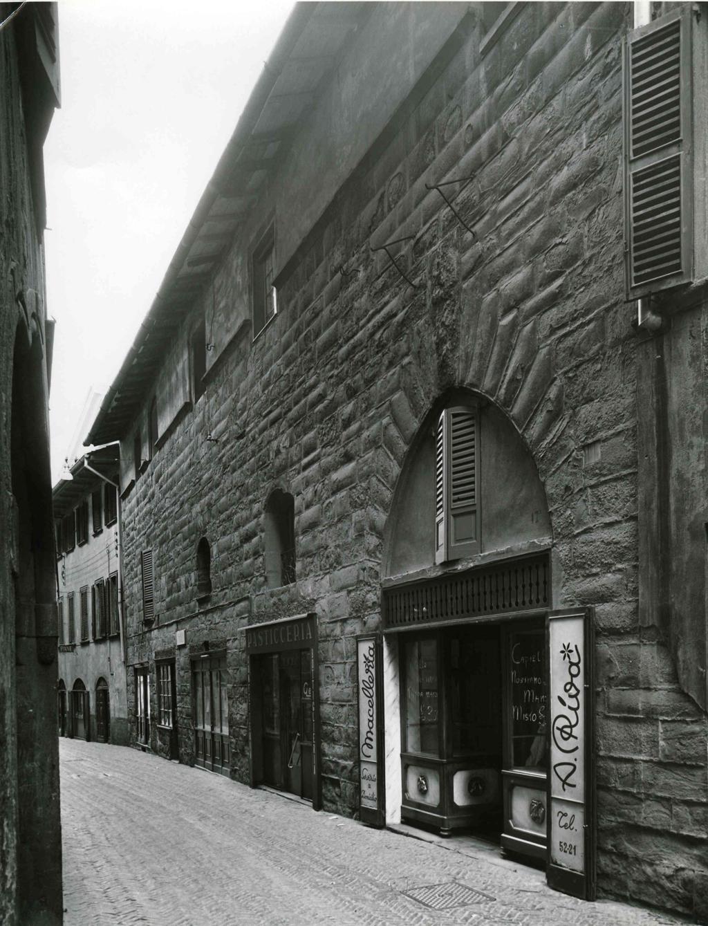 La Casaccia · Historify