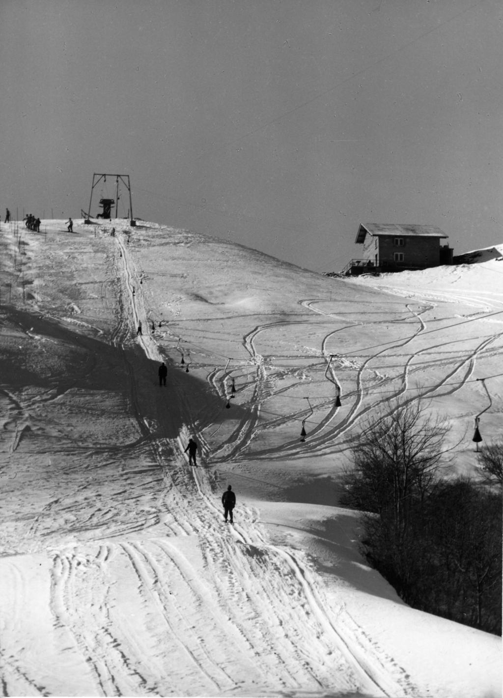 Skilift · Historify