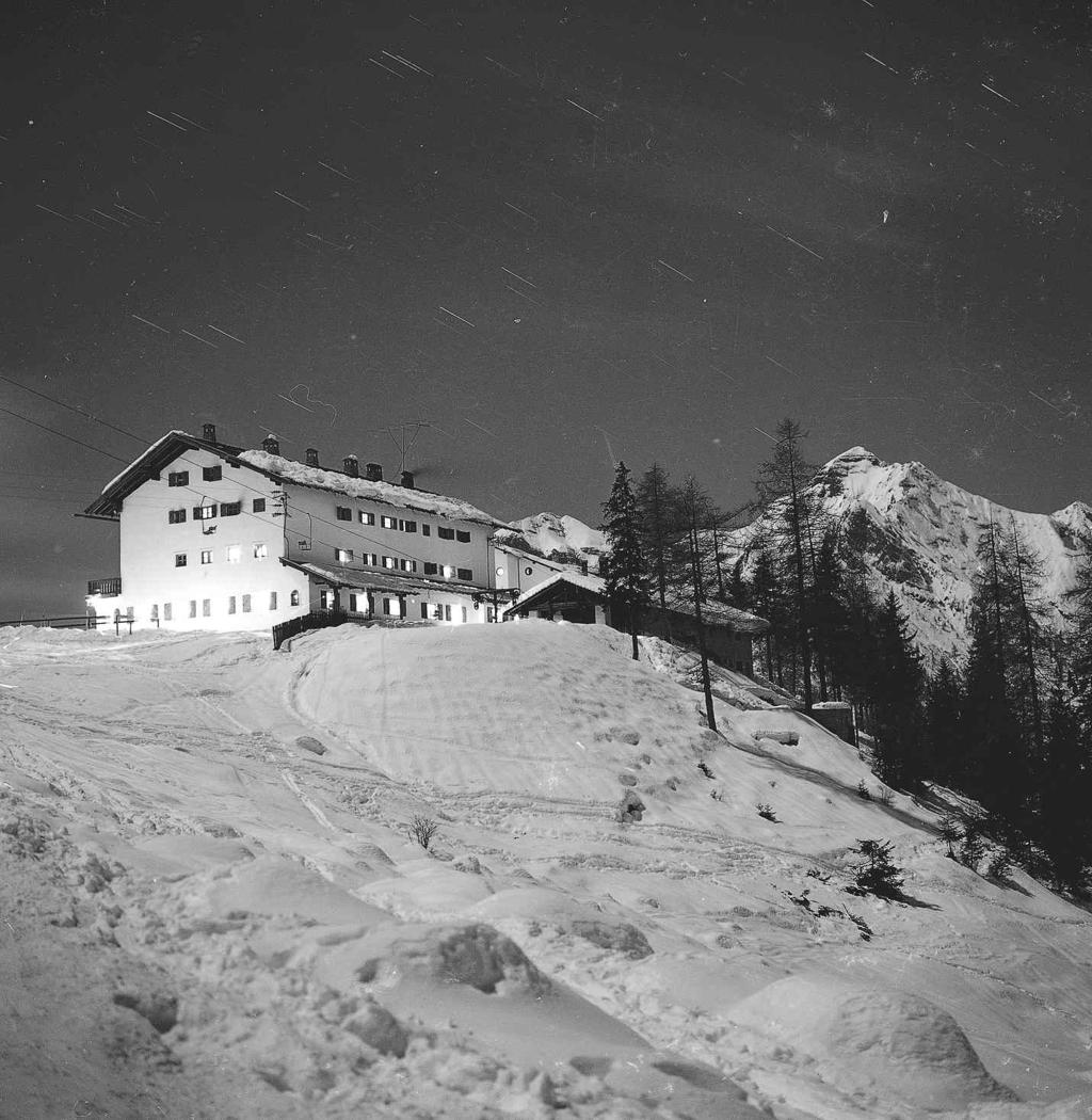 Rifugio Sotto La Neve · Historify