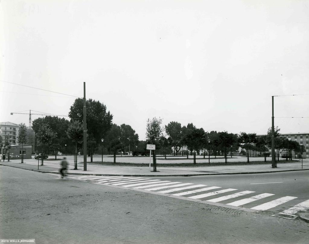 Piazzale Malpensata · Historify