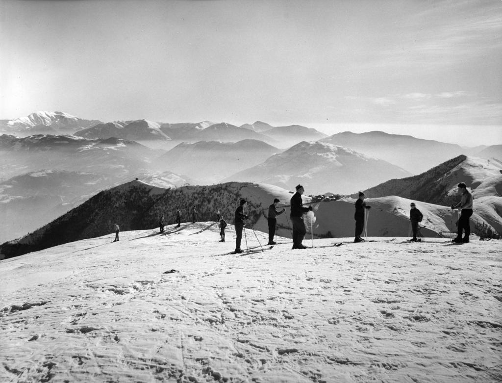 Piste Da Sci Selvino · Historify
