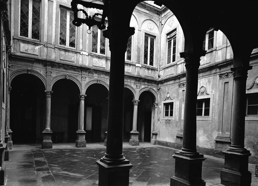 Cortile Interno · Historify