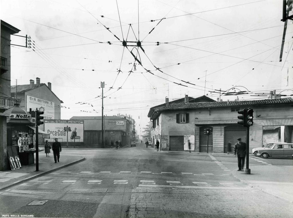 Incrocio Tra Via Palma Il Vecchio E Via Moroni · Historify