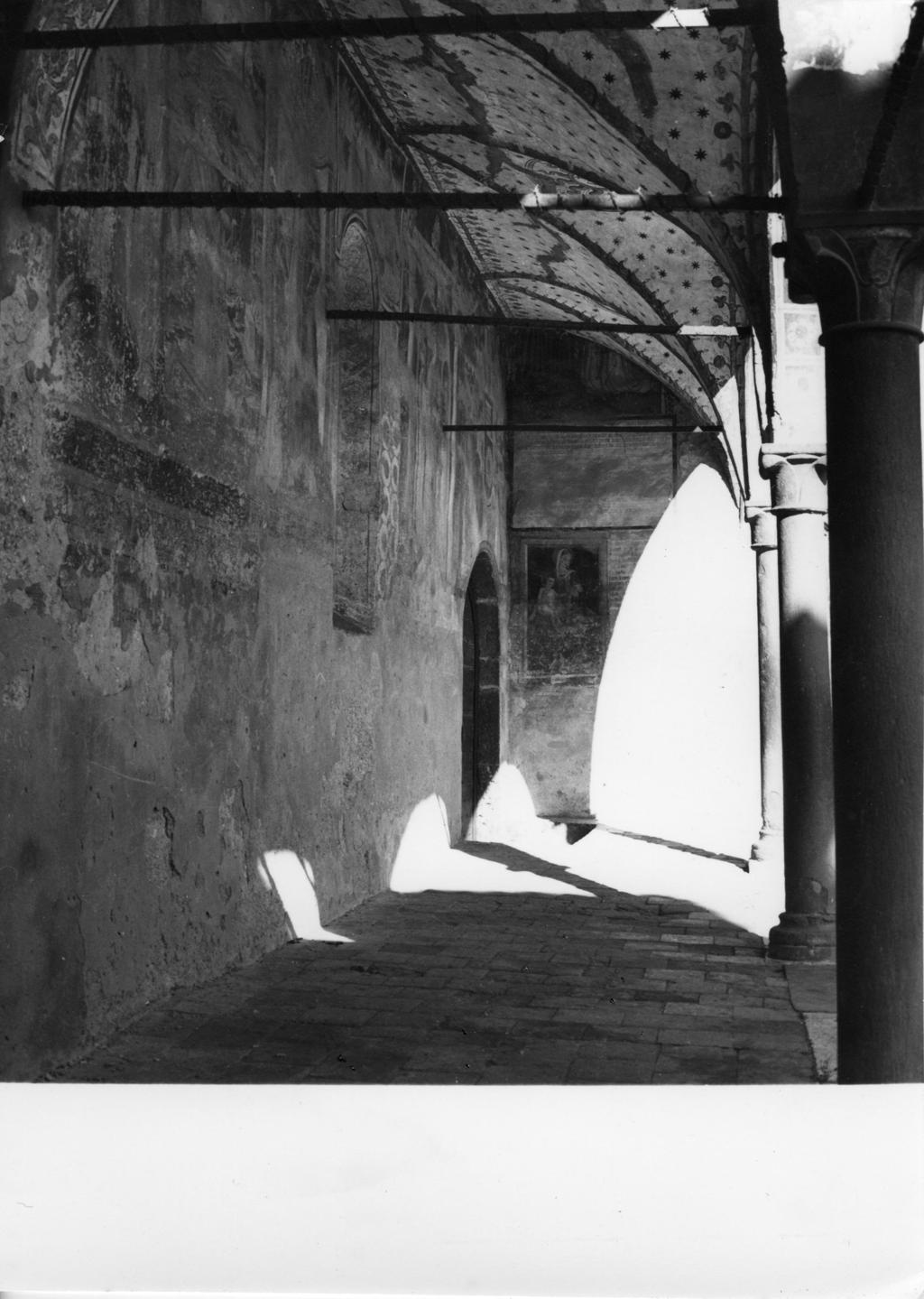Portico Affrescato, Oratorio Dei Disciplini · Historify