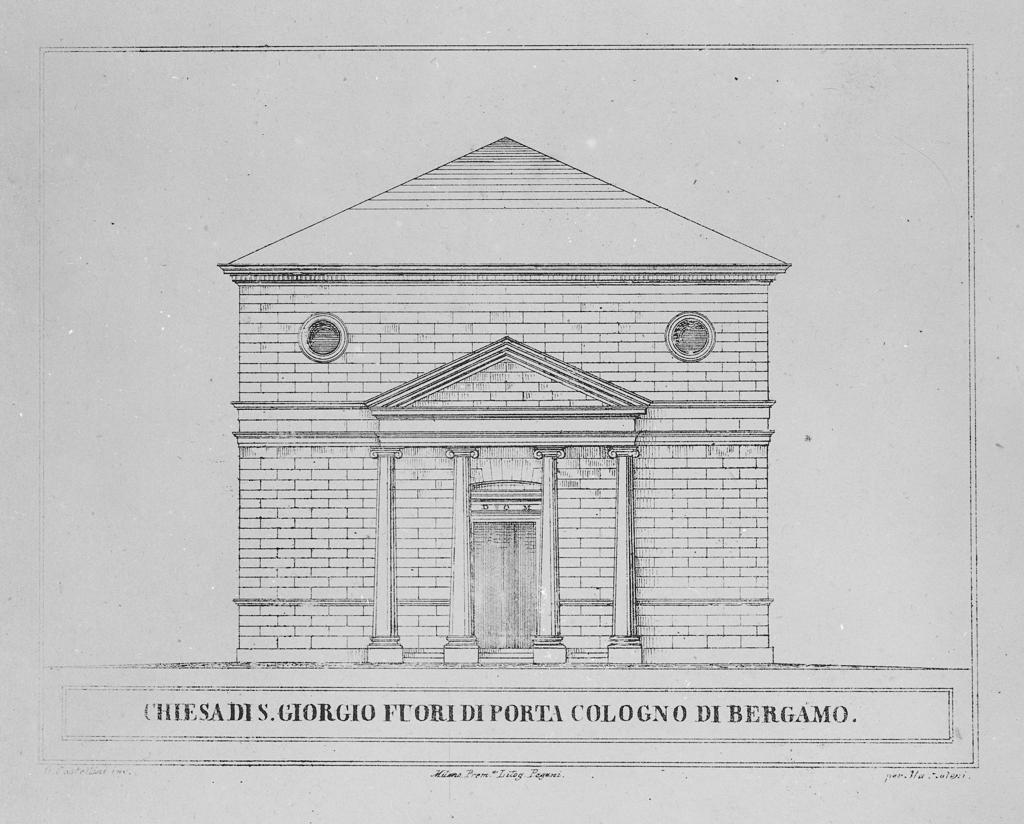 Stampe - Chiesa Di San Giorgio · Historify