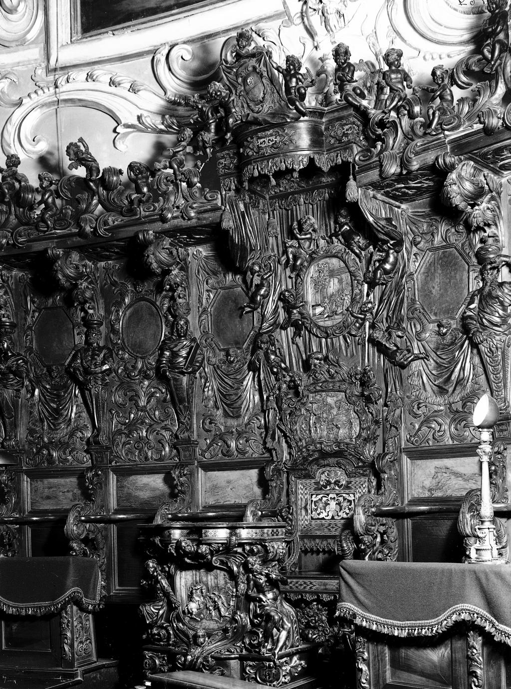 Coro Ligneo · Historify