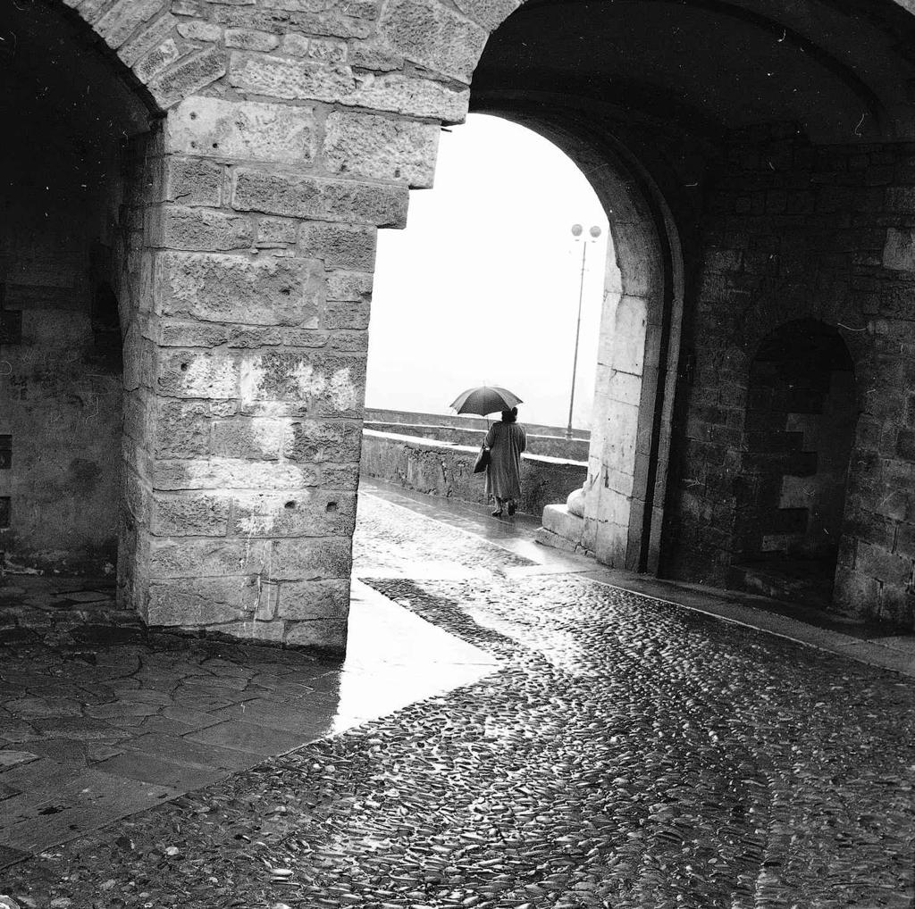 Porta San Giacomo · Historify