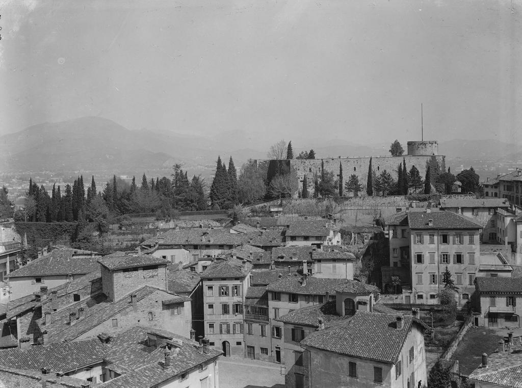 Vista da Città Alta · Historify