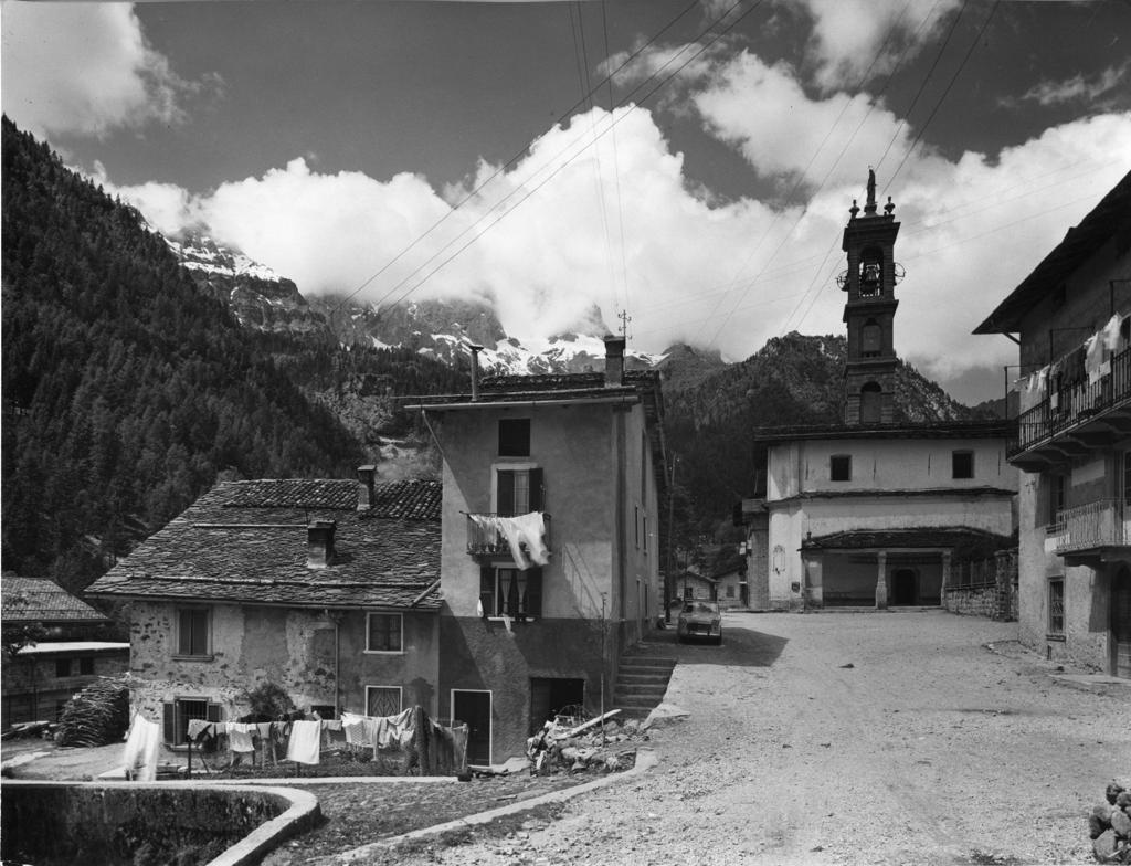Centro Storico Di Valcanale · Historify