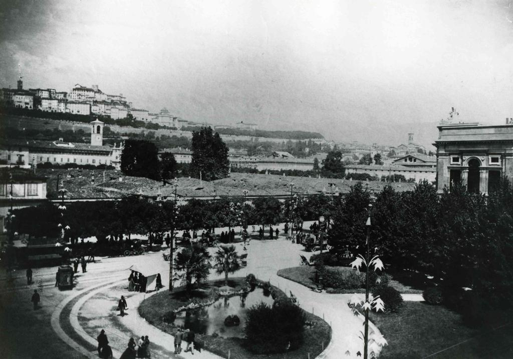 Bergamo Bergamo · Historify