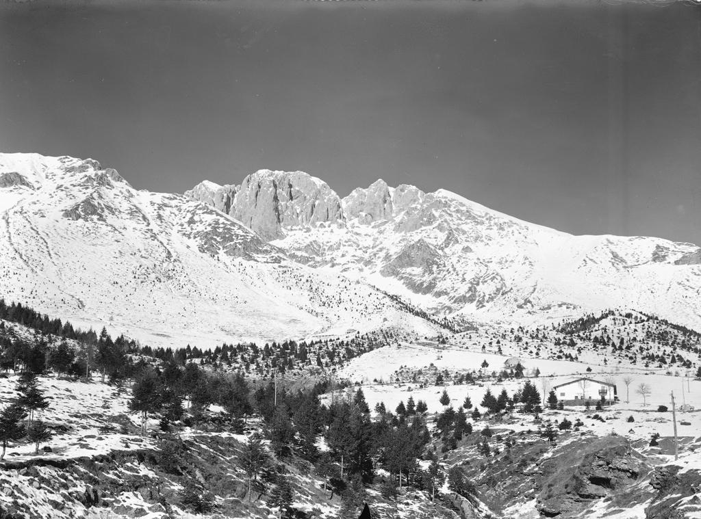 Paesaggio Montano · Historify
