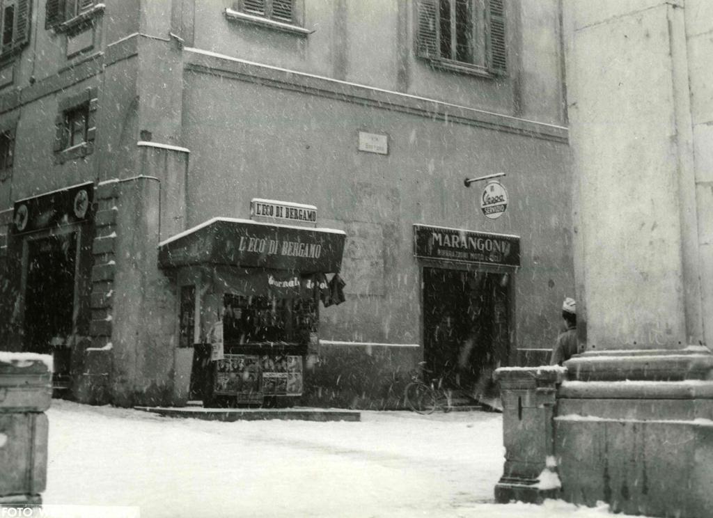 Via Borfuro, Via Sant'Alessandro · Historify