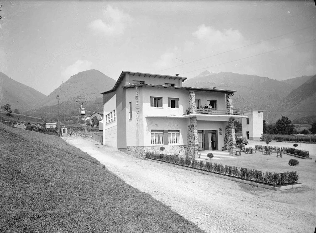 Stazione Funivia Albino - Selvino · Historify