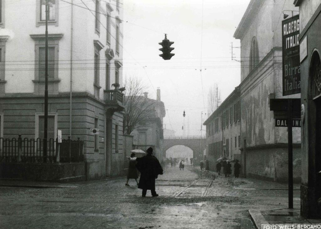 Via Quarenghi · Historify