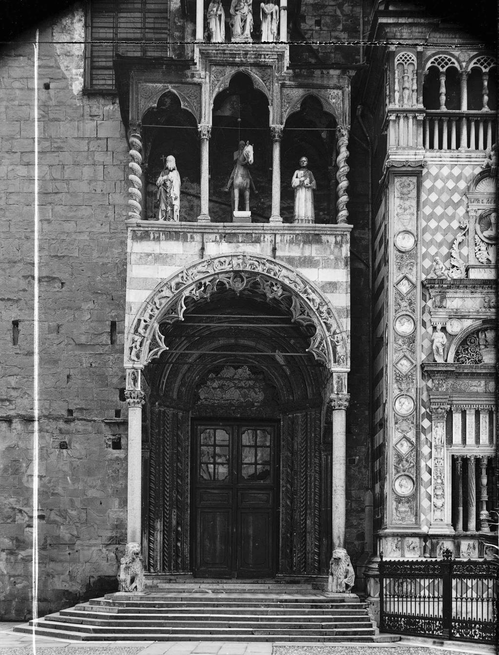 Ingresso Santa Maria Maggiore · Historify