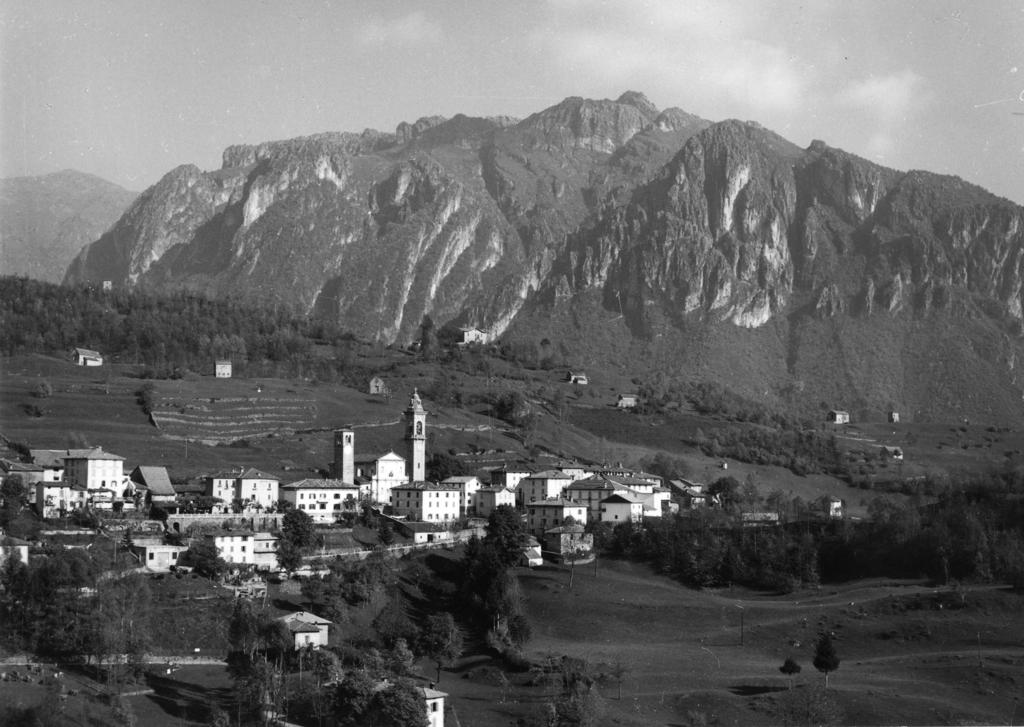 Paesaggio · Historify