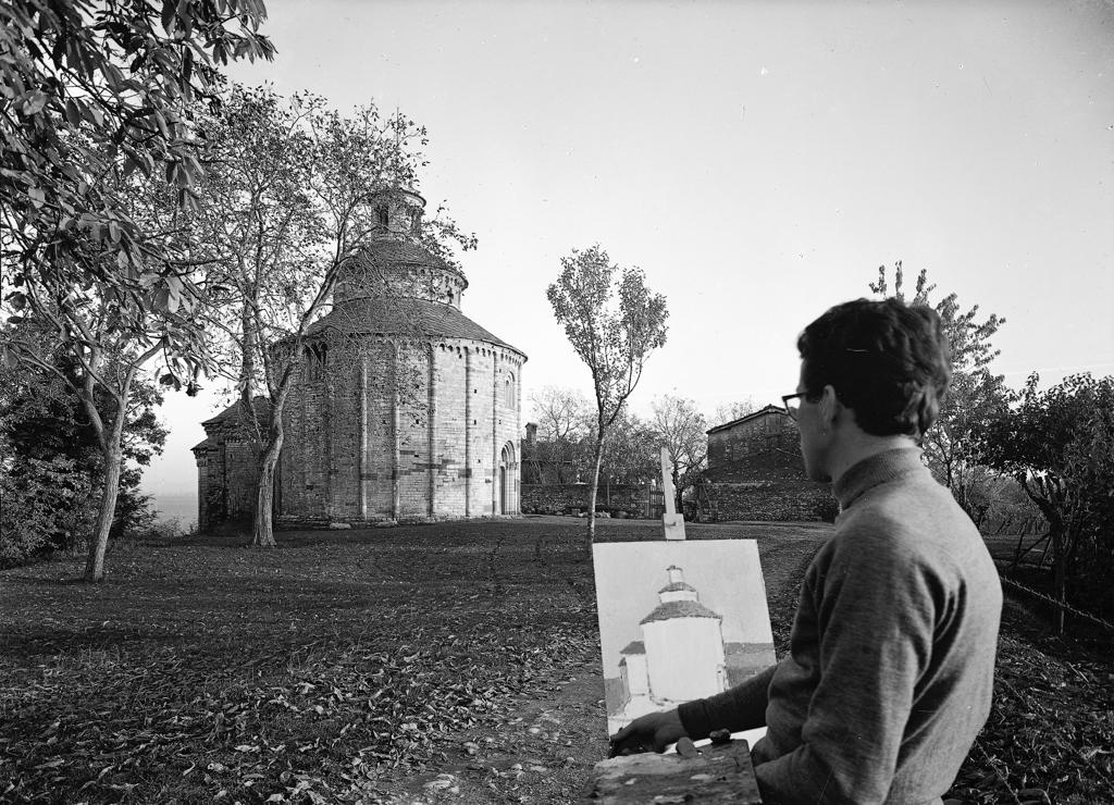 Chiesa San Tomé · Historify