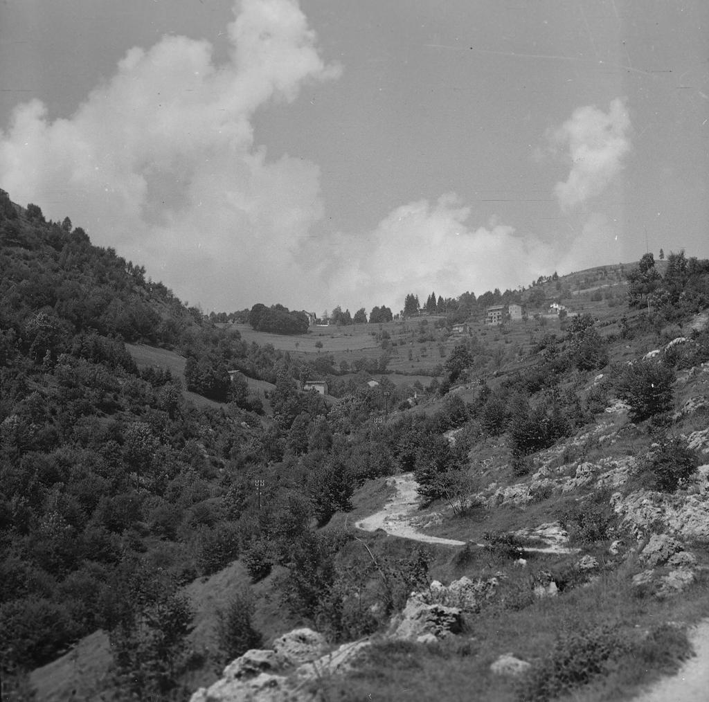 Paesaggio · Historify