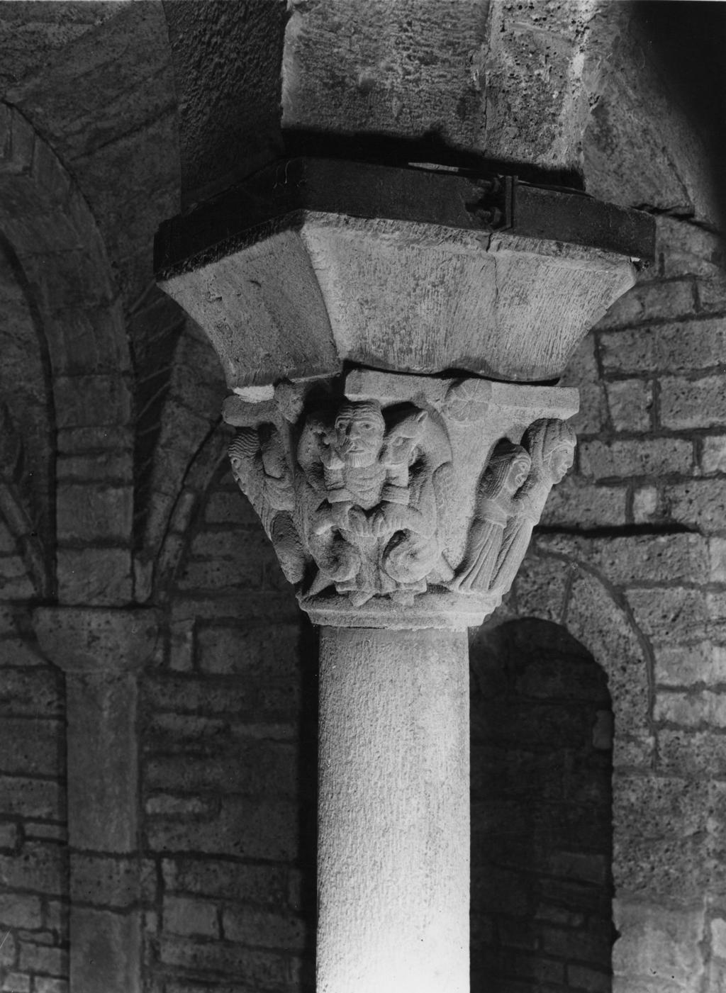 Particolare Della Rotonda Di San Tomè Di Almenno San Bartolomeo · Historify
