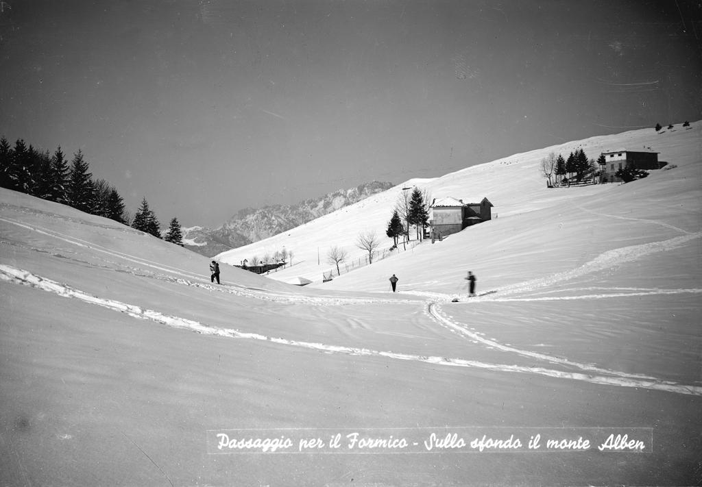 Passaggio per il Formico · Historify