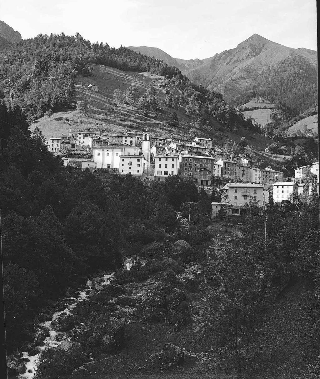 Vista su Ornica · Historify