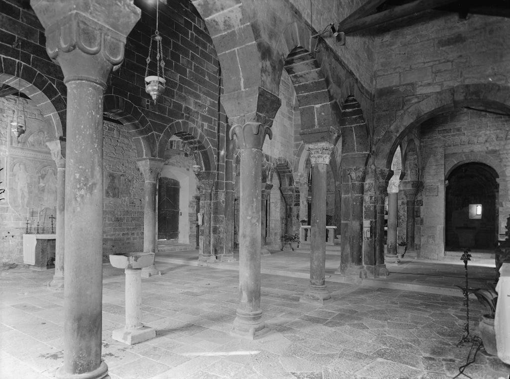Abbazia Sant'Egidio · Historify