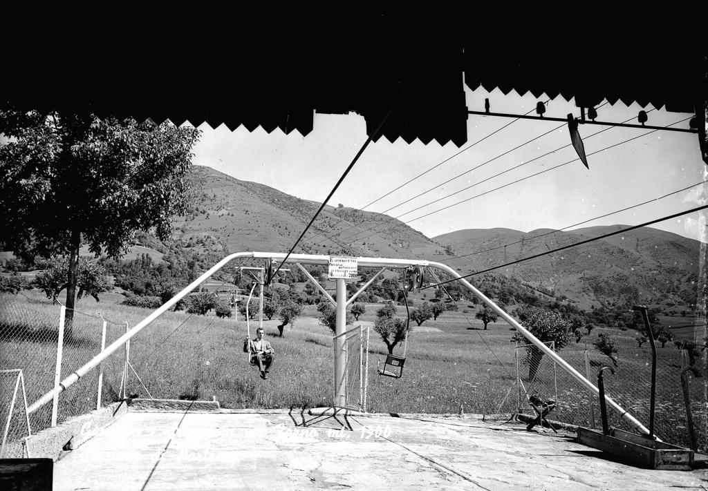Seggiovia Monte Farno · Historify