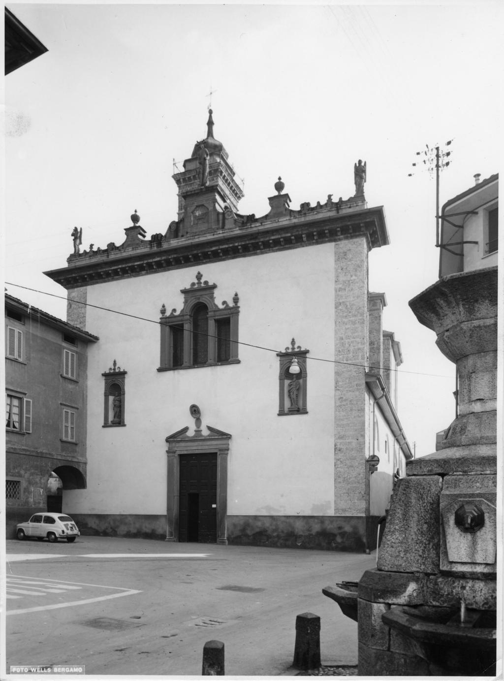 Chiesa Arcipresbiterale Plebana Di Casnigo · Historify