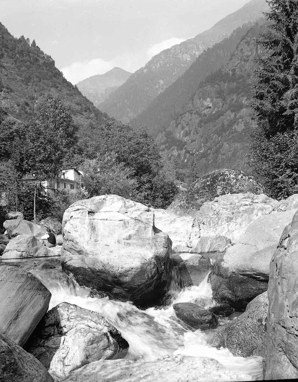 Fondra - Val Brembana · Historify