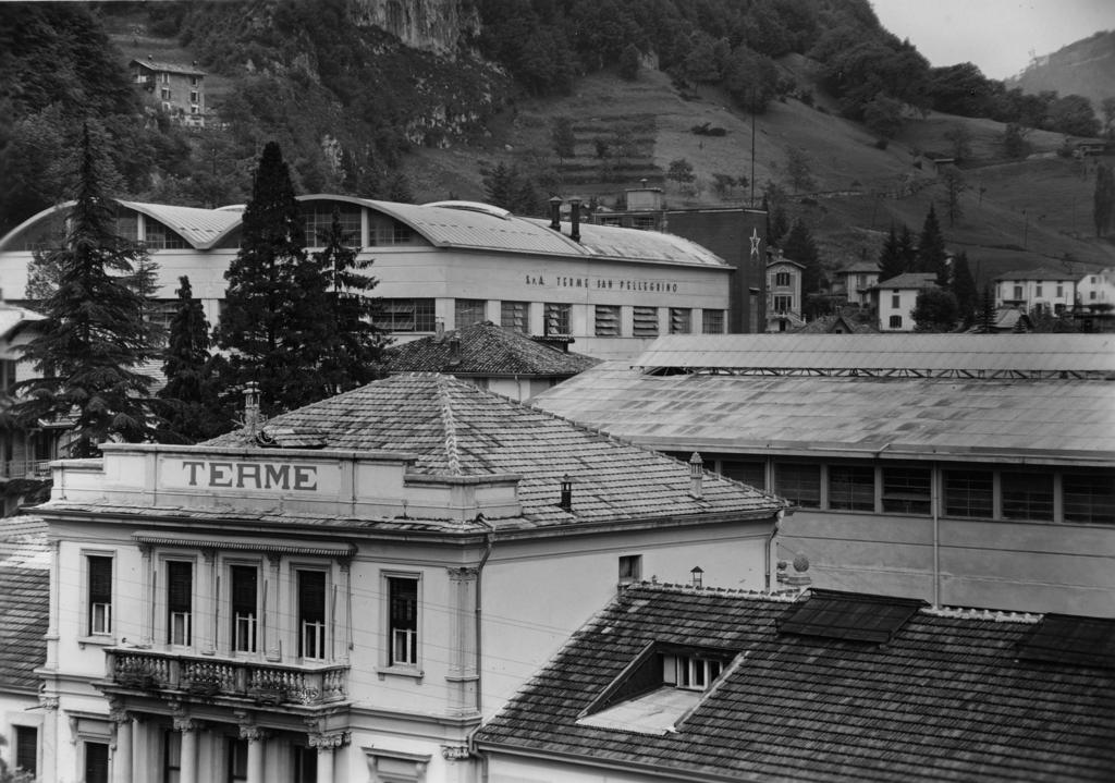Esterno Terme, San Pellegrino Terme · Historify
