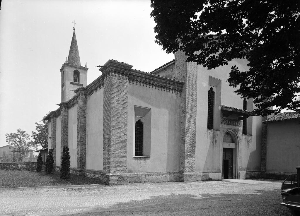 Chiesa Beata Vergine dell'Incoronata · Historify