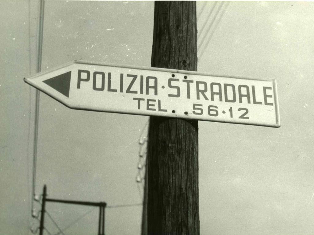 Polizia Stradale · Historify