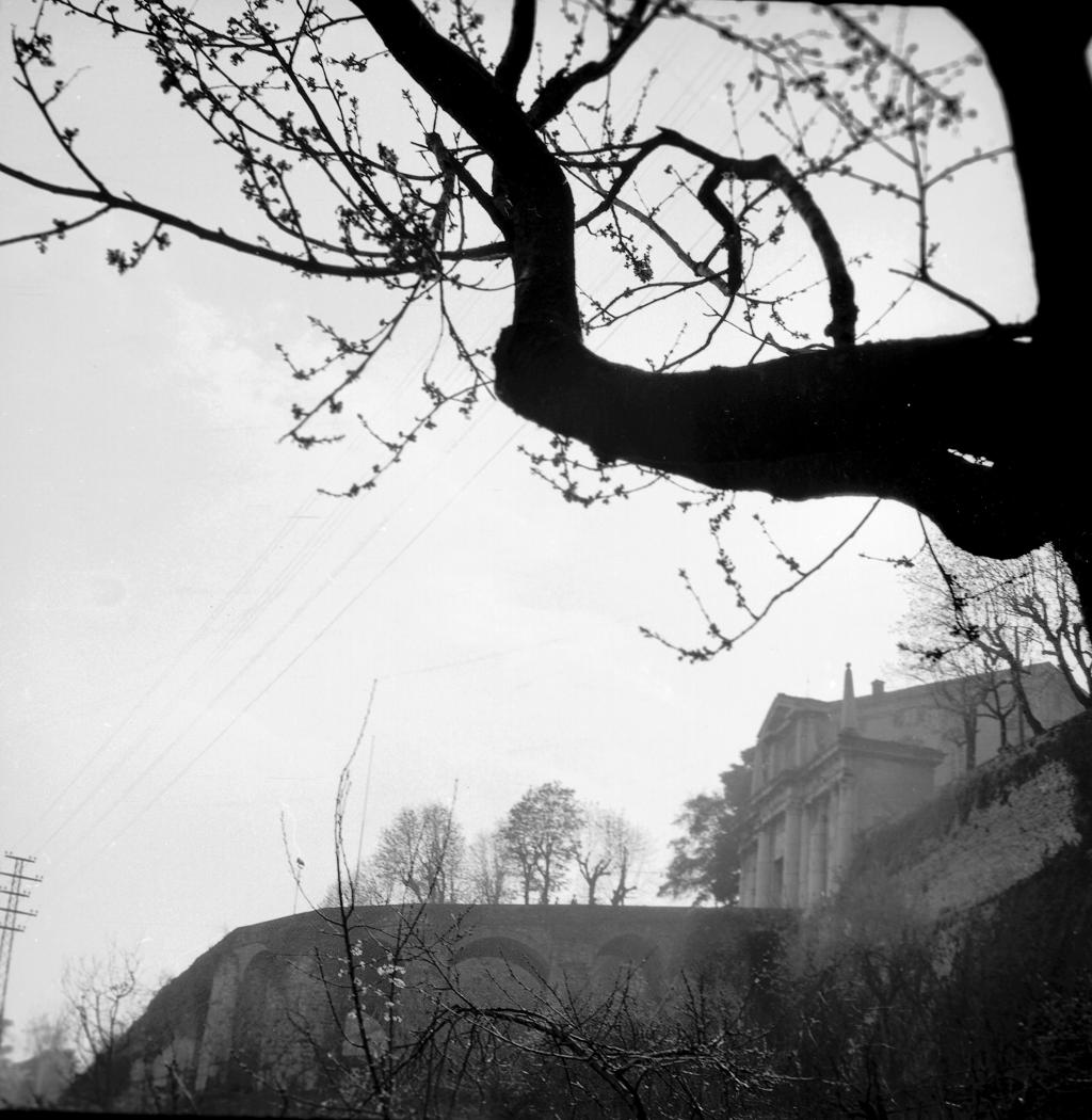 Vista su Porta San Giacomo · Historify