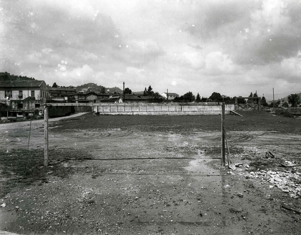 Lavori Allo Stadio · Historify