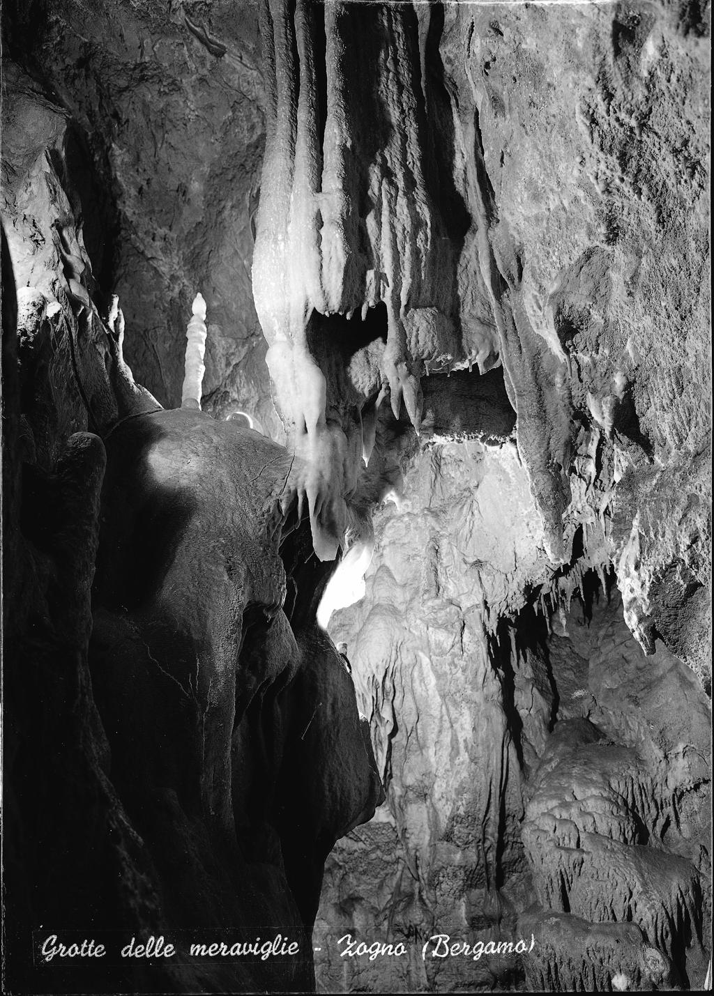 Grotte Delle Meraviglie - Zogno · Historify