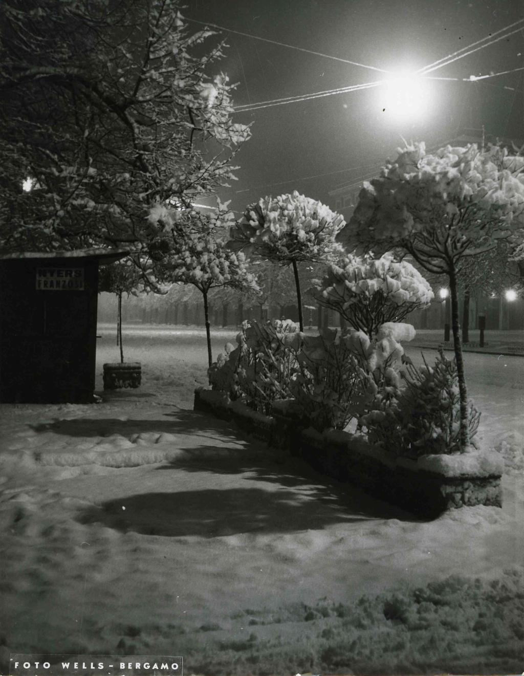 Bergamo Invernale · Historify