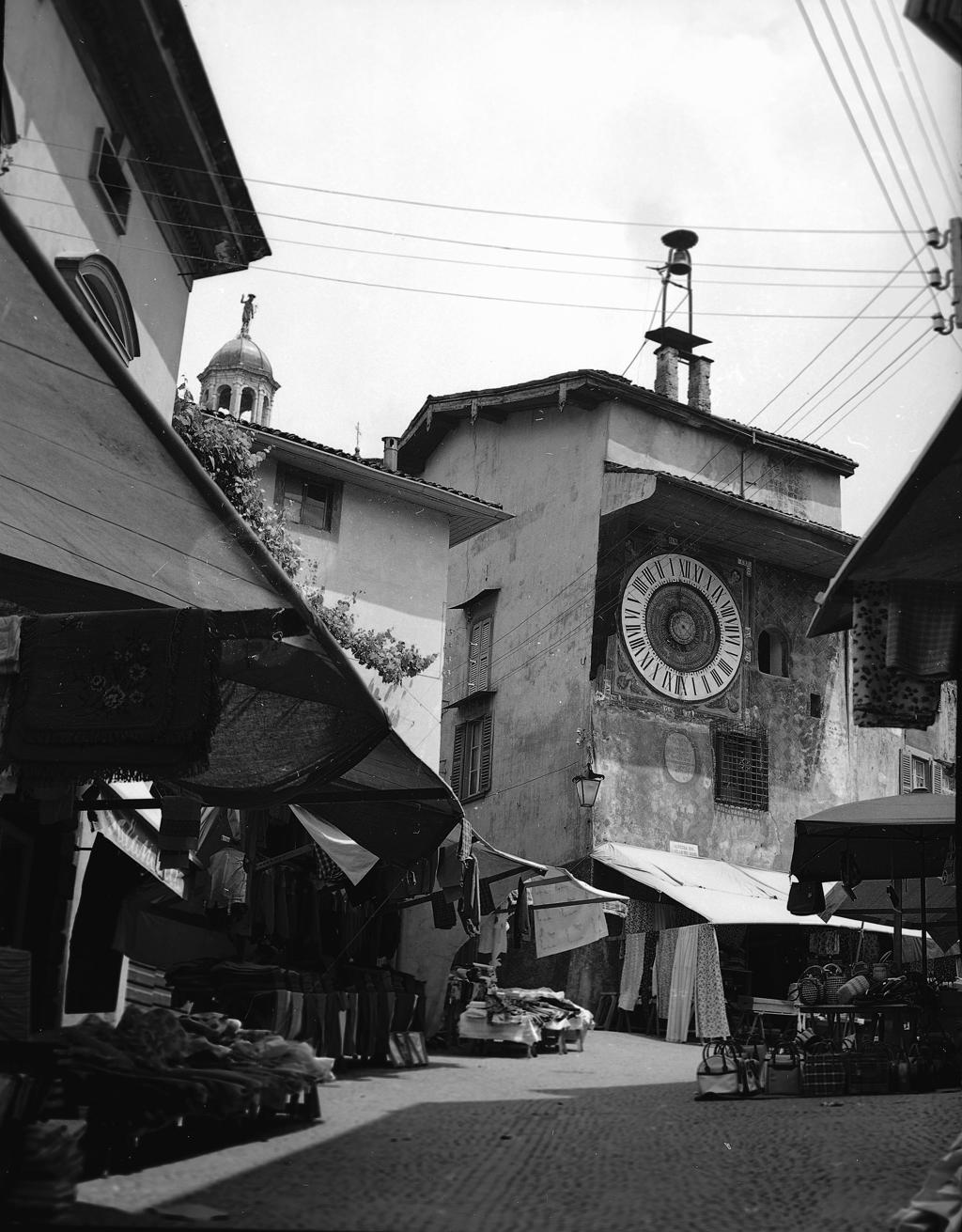 Mercato di Clusone · Historify