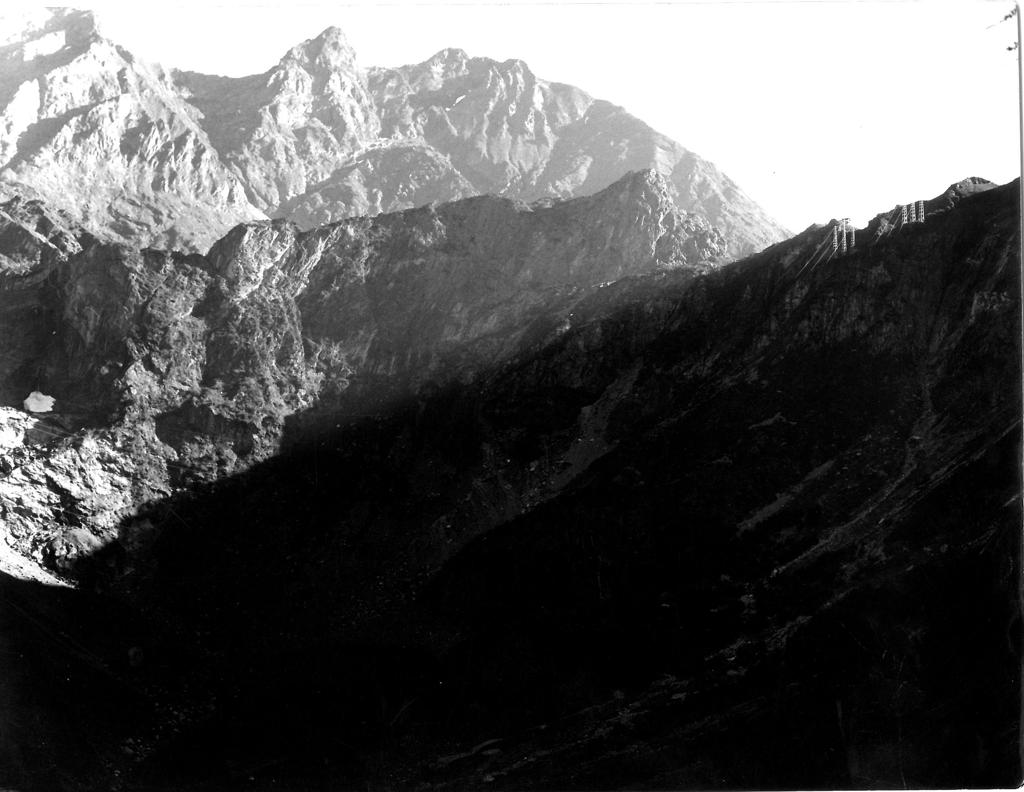 Paesaggio montano, Valbondione · Historify