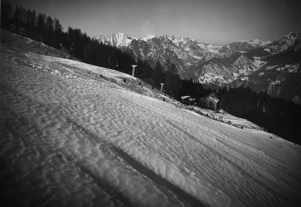 Paesaggio Innevato · Historify