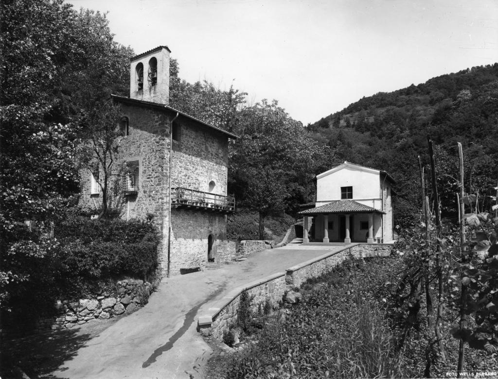 Santuario Madonna Delle Caneve · Historify