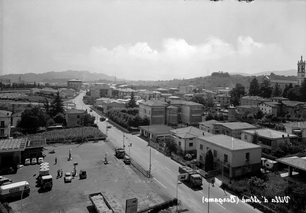 Villa D’Almè (Bg) · Historify