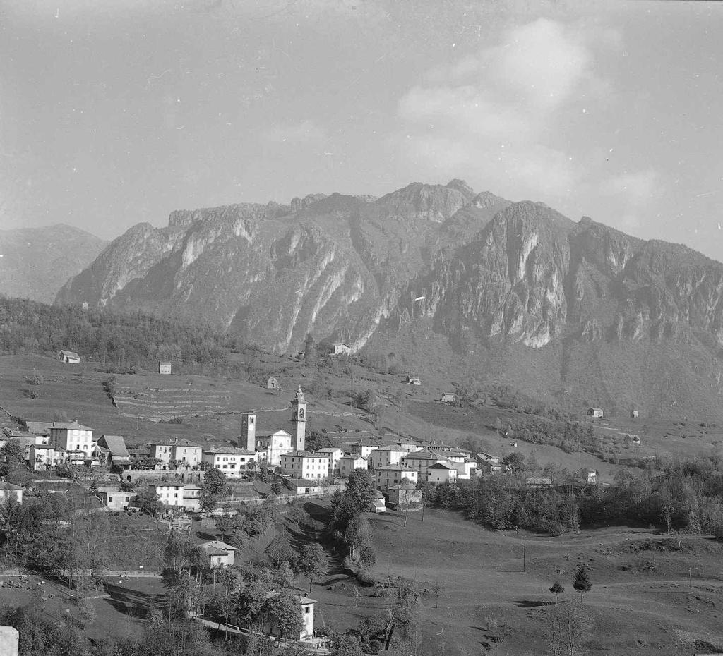 Panorama di Sottochiesa · Historify