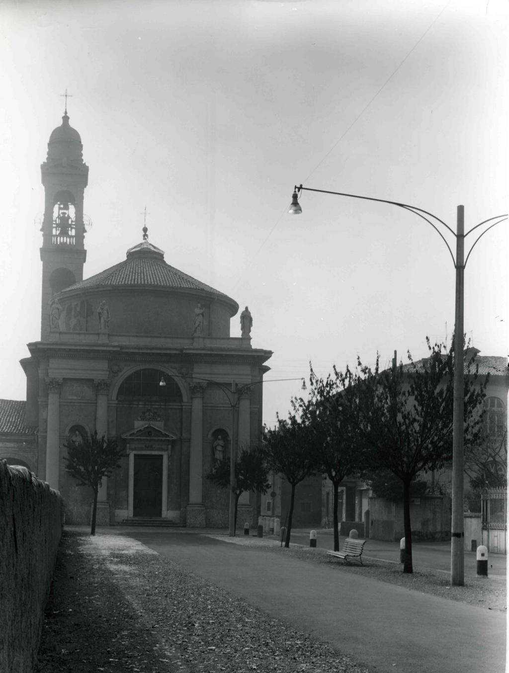 Parrocchia Di Loreto, Bergamo · Historify