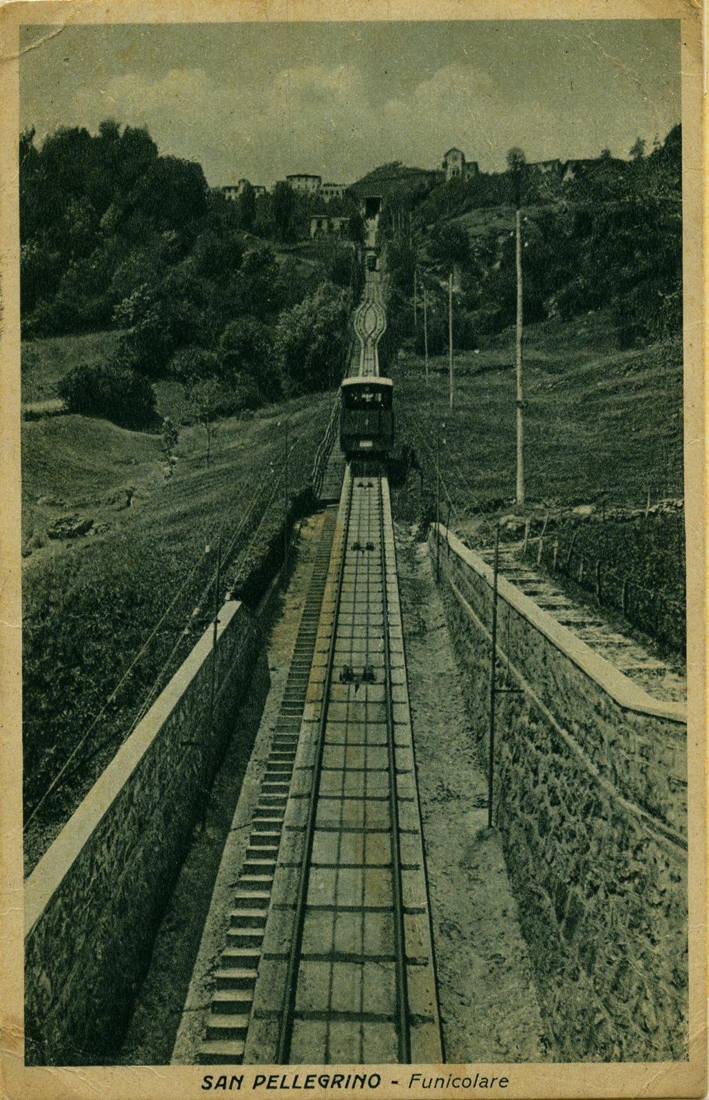 Funicolare di San Pellegrino