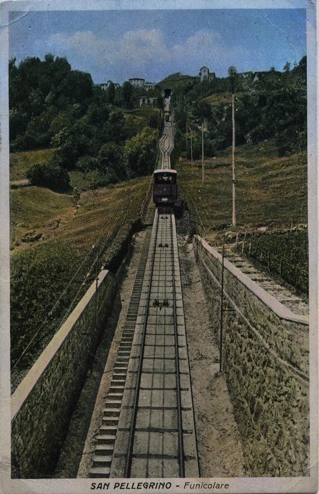 Funicolare di San Pellegrino